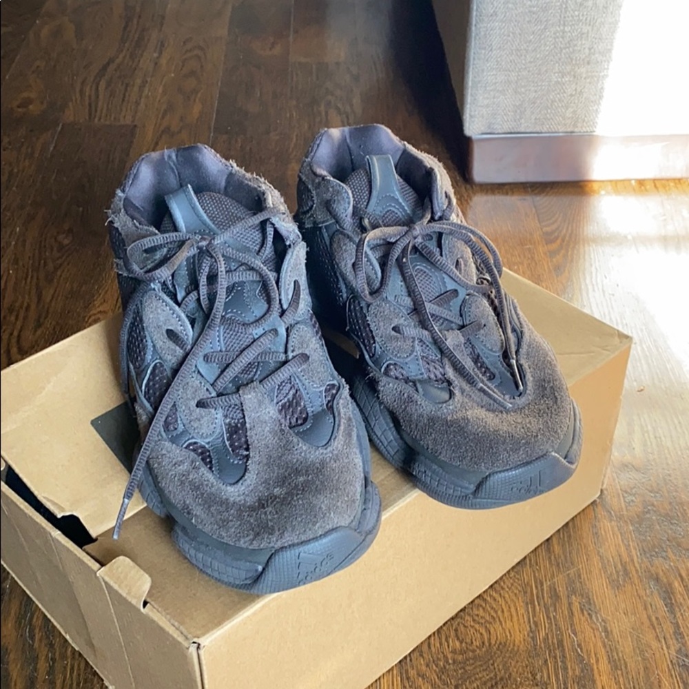 YEEZY Boost 500’s